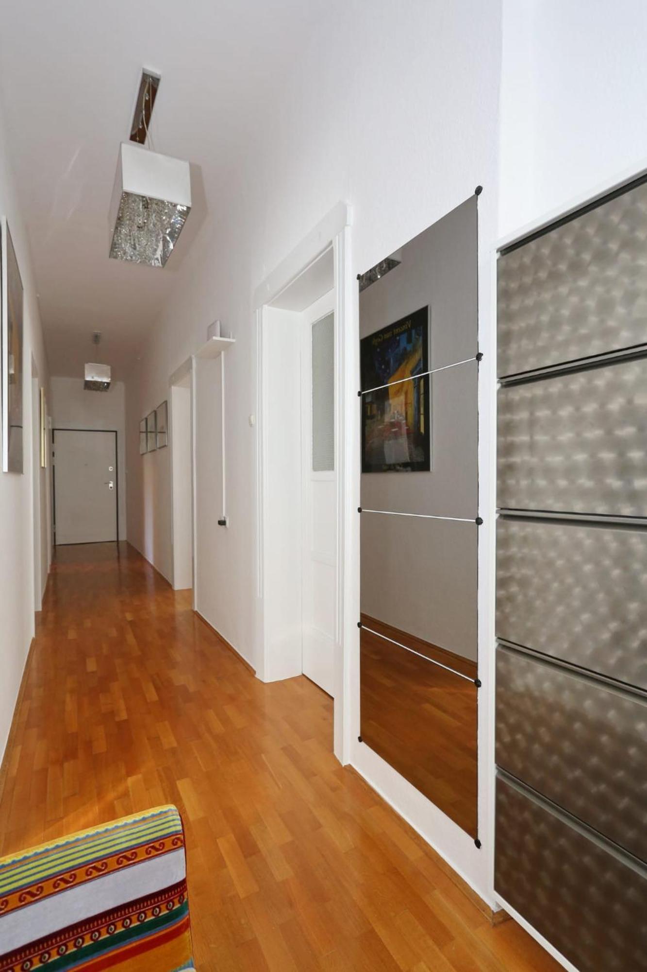 Apartman Ljubica Zadar Exterior foto