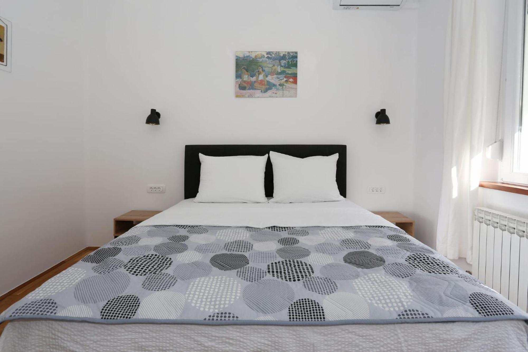 Apartman Ljubica Zadar Exterior foto