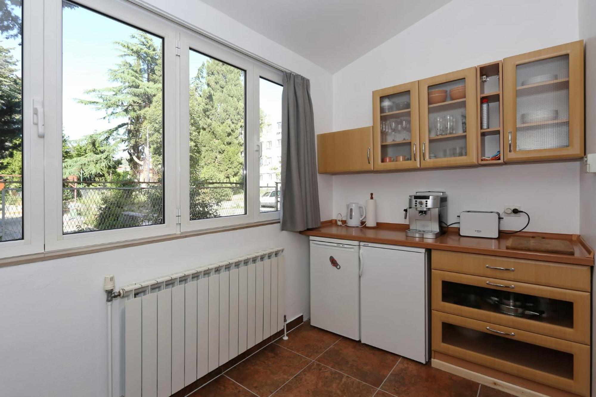 Apartman Ljubica Zadar Exterior foto