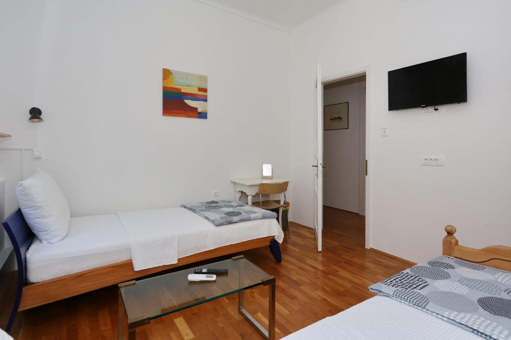 Apartman Ljubica Zadar Exterior foto