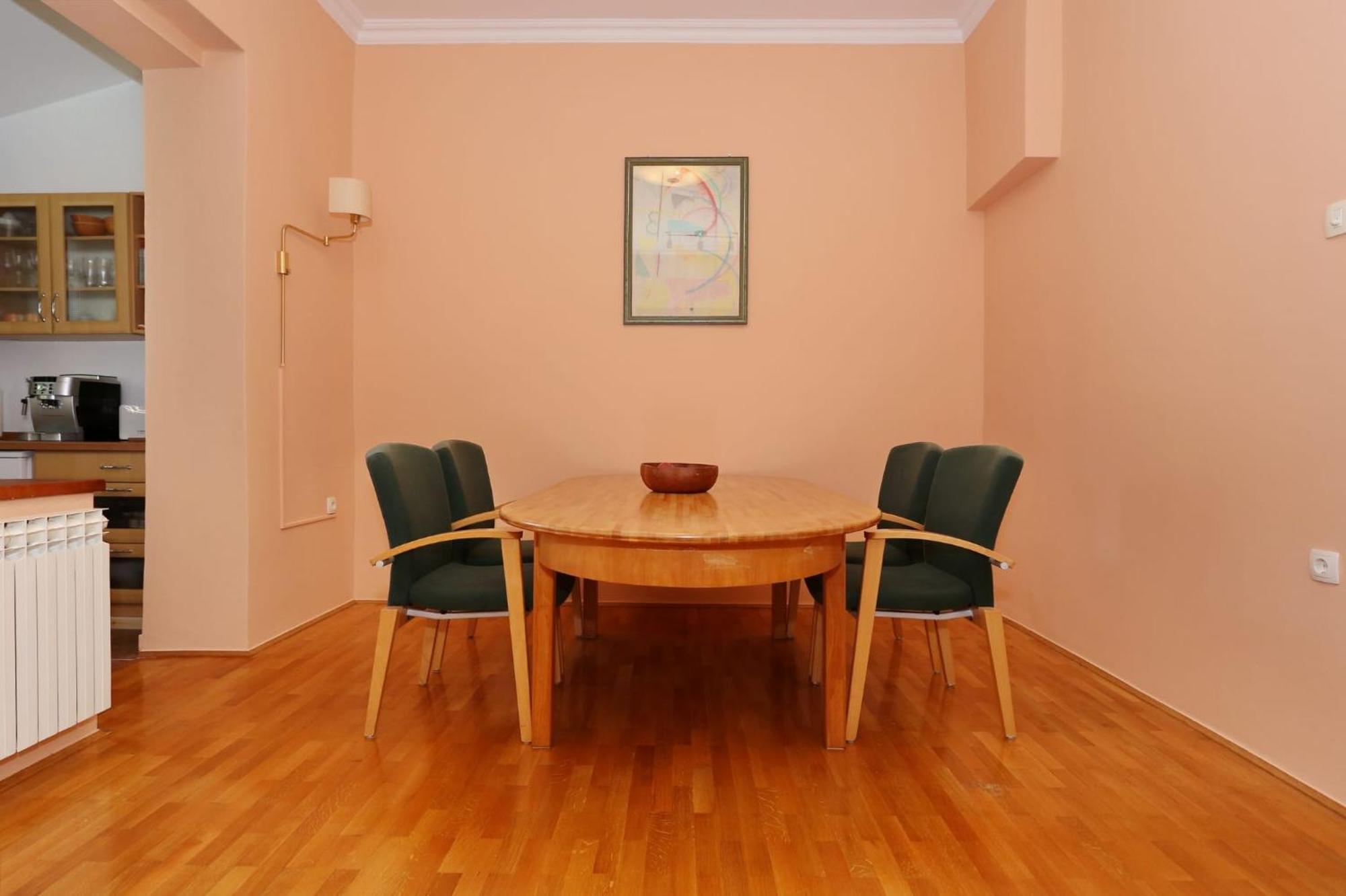 Apartman Ljubica Zadar Exterior foto