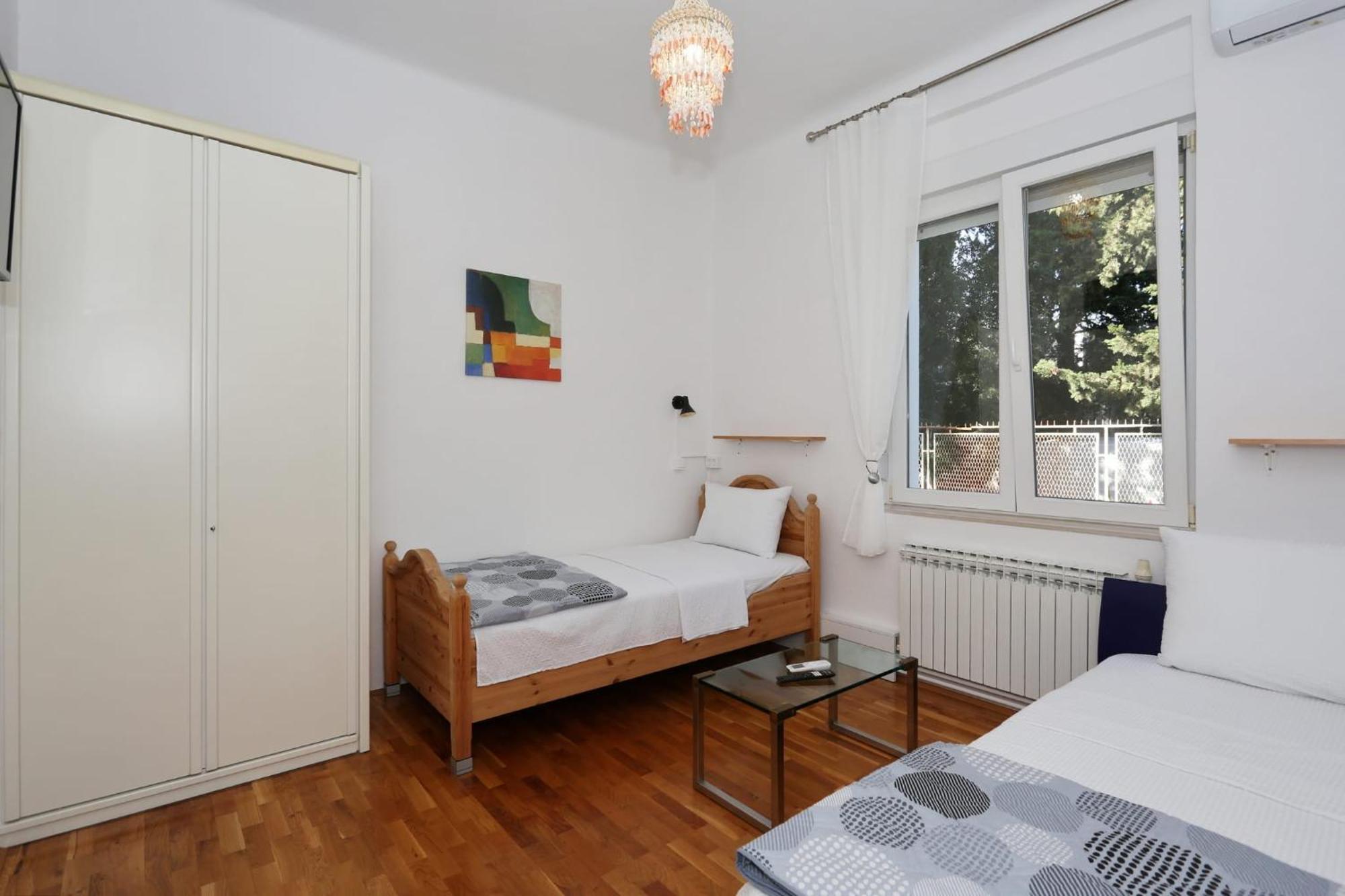 Apartman Ljubica Zadar Exterior foto