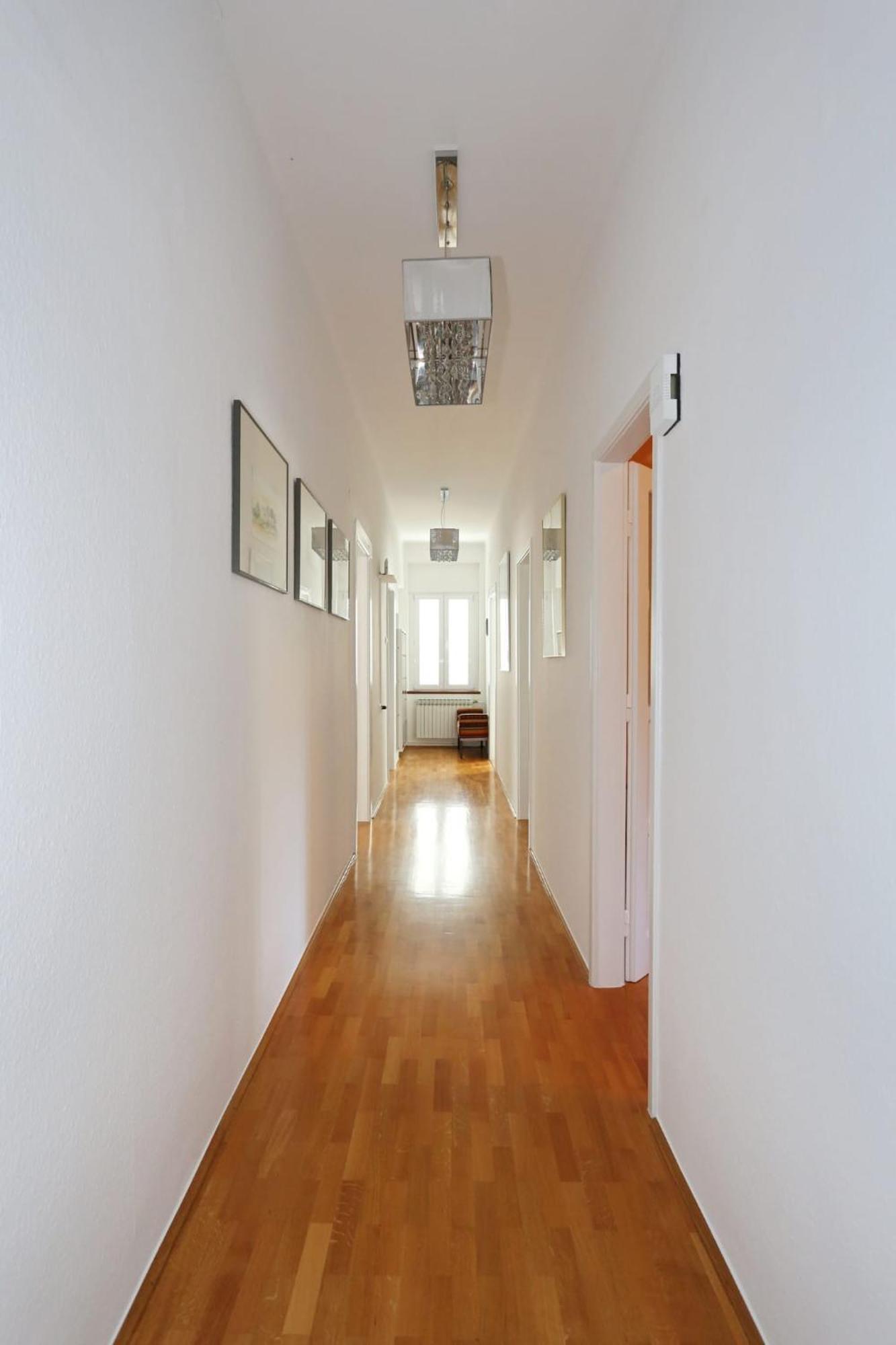 Apartman Ljubica Zadar Exterior foto