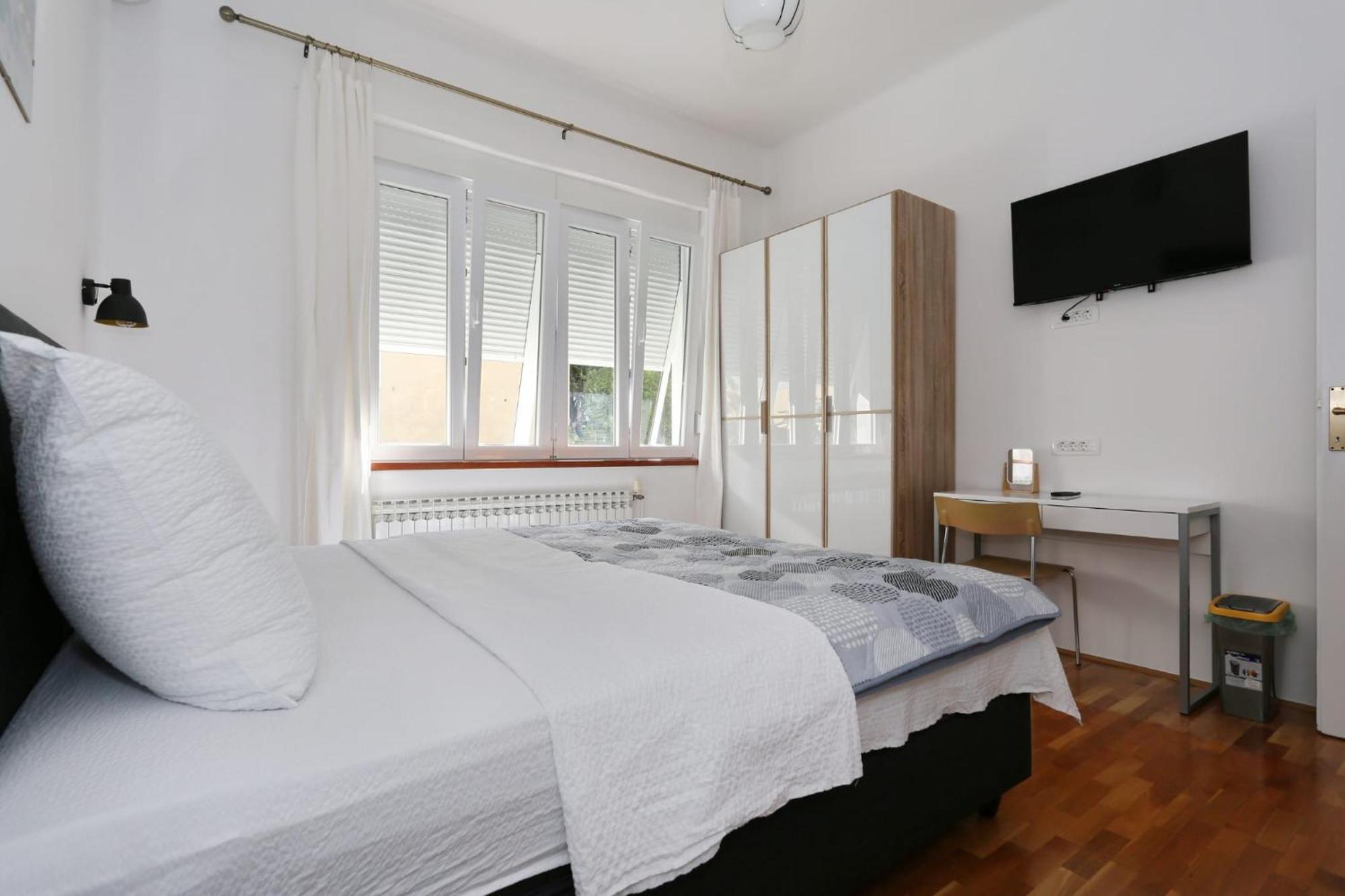Apartman Ljubica Zadar Exterior foto